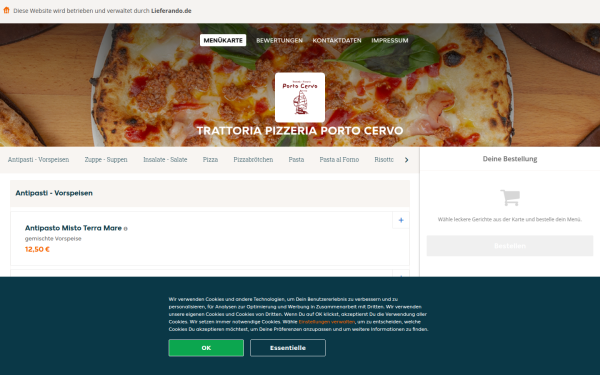 www.trattoria-pizzeria-porto-cervo.de