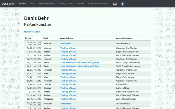 www.denis-behr.de