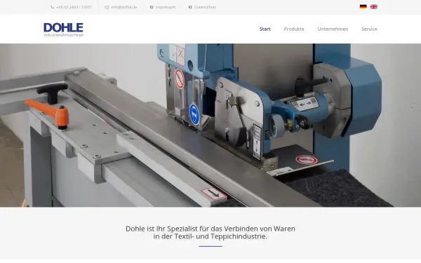 www.dohle.de