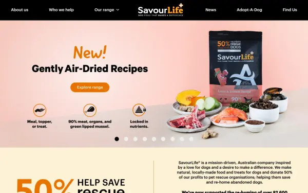www.savour-life.com.au