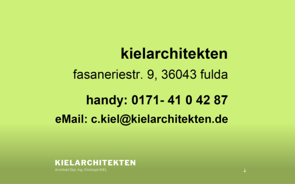 kielarchitekten.de