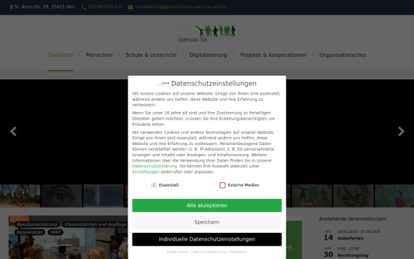 www.gesamtschuleverl.de