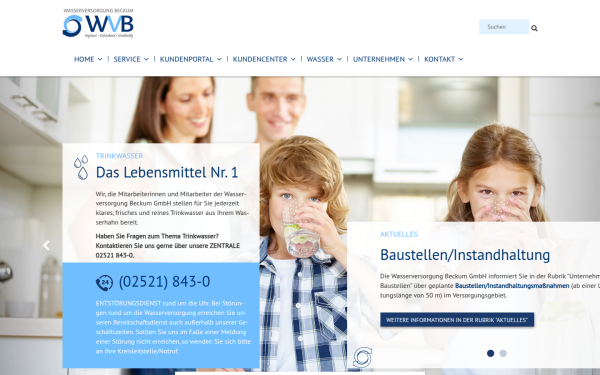 www.wasserversorgungbeckum.de