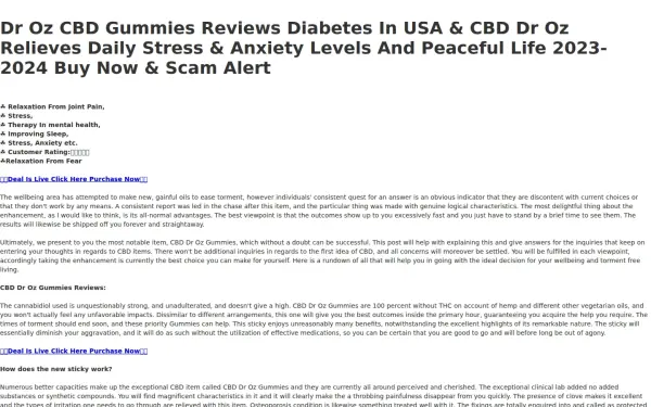 dr-oz-cbd-gummies-reviews-diabetes-cbd.webflow.io