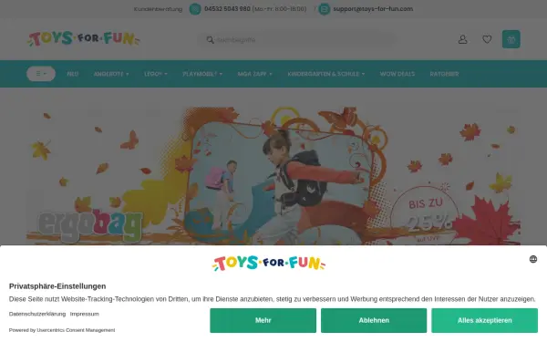 www.toys-for-fun.com