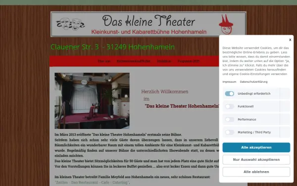 www.das-kleine-theater-hohenhameln.de
