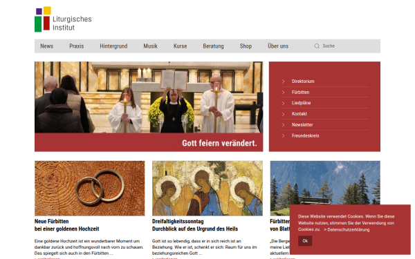 liturgie.ch