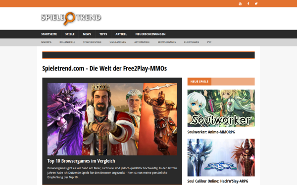spieletrend.com