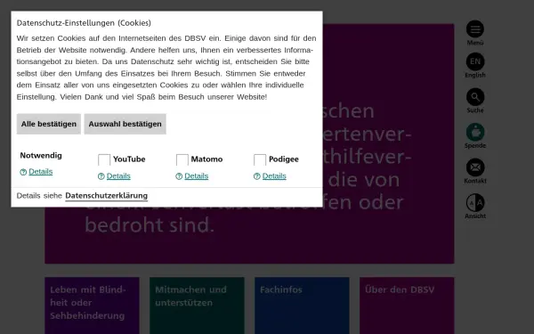 www.dbsv.org
