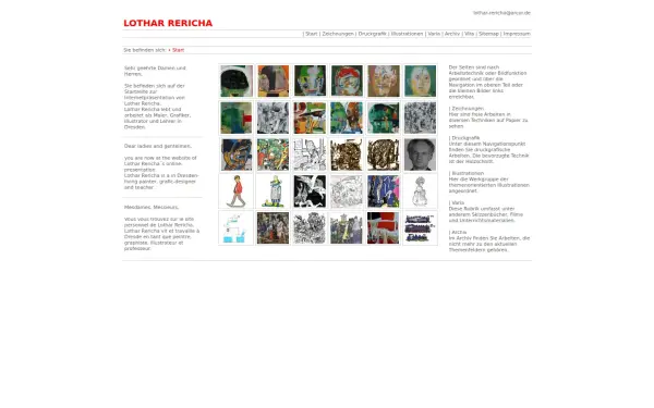 lothar-rericha.de