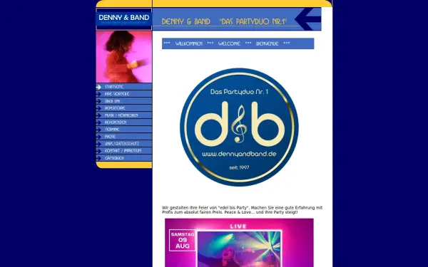 dennyandband.de