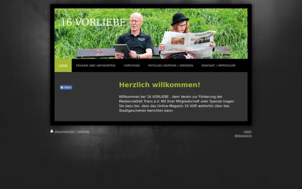 www.16vorliebe.de