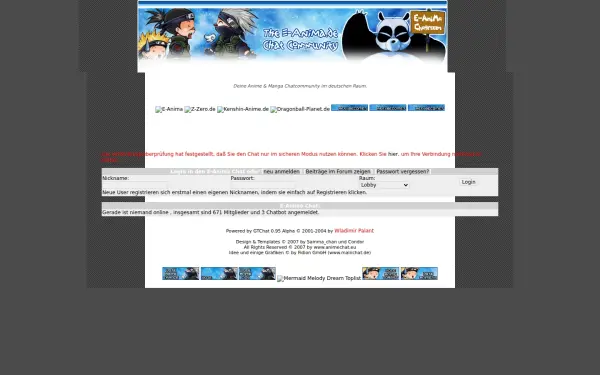 chat.e-anima.de