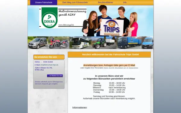 fahrschule-trips.de