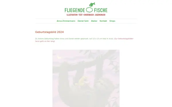 fliegendefische.portfoliobox.net
