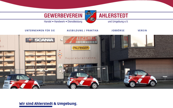 gewerbeverein-ahlerstedt.de