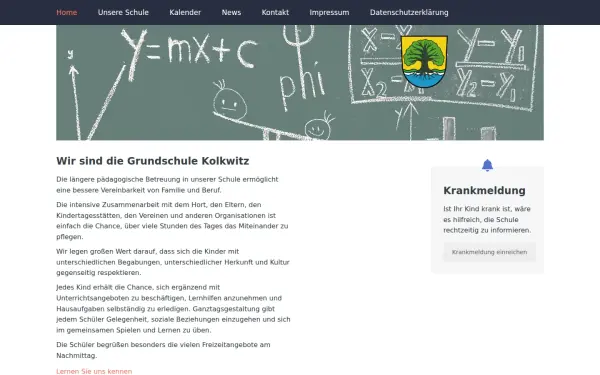 grundschule-kolkwitz.de
