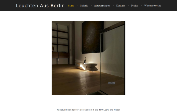 leuchtenausberlin.de