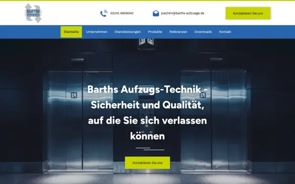 www.barths-aufzuege.de