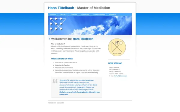 mastermediation-online.de