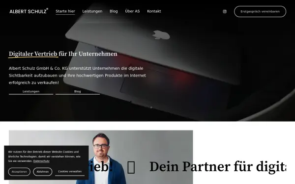 www.albertschulz.com
