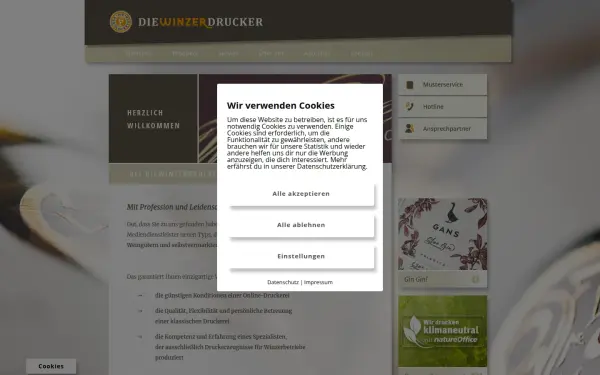www.diewinzerdrucker.de