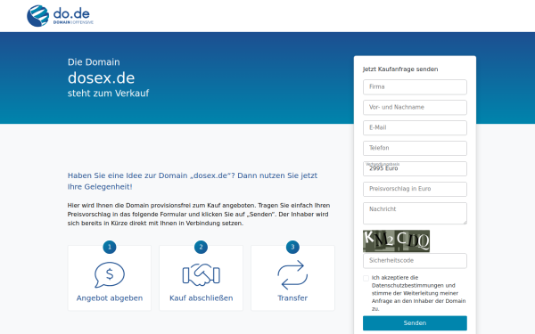 dosex.de