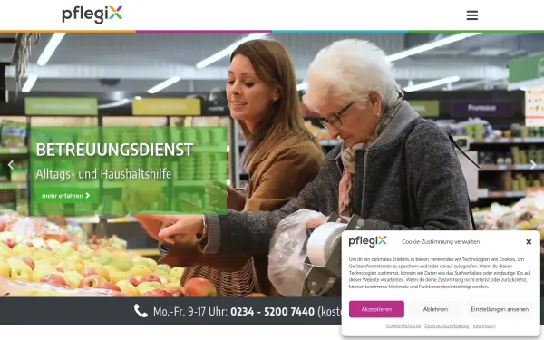 www.pflegix.de
