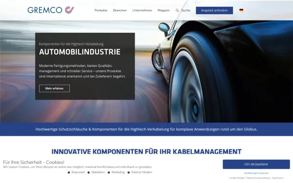 www.gremco.de