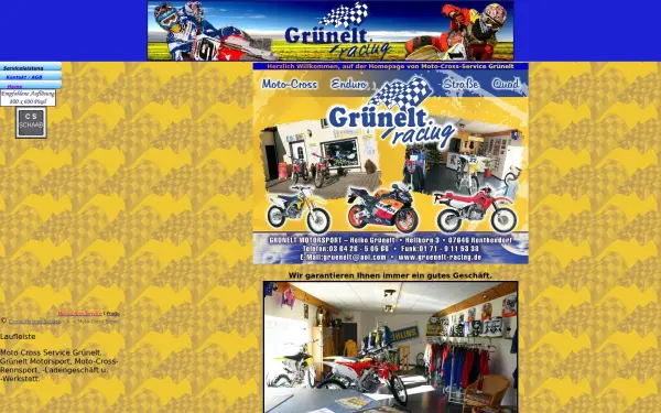 gruenelt-racing.de