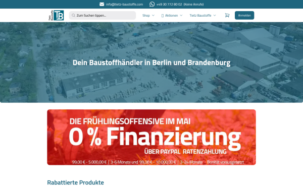 tietz-baustoffe.com