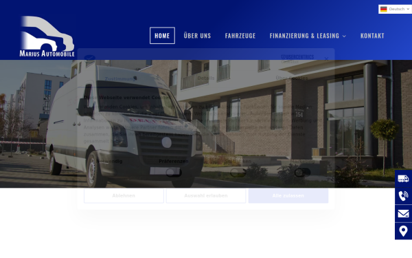 www.marius-automobile.de