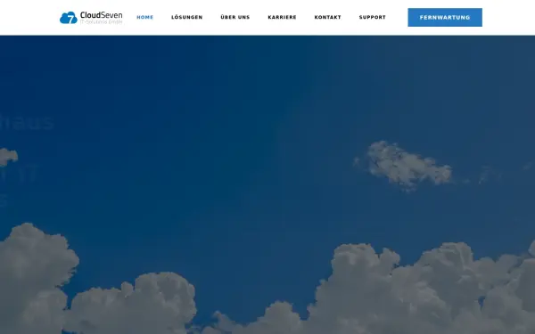 www.cloudseven.info