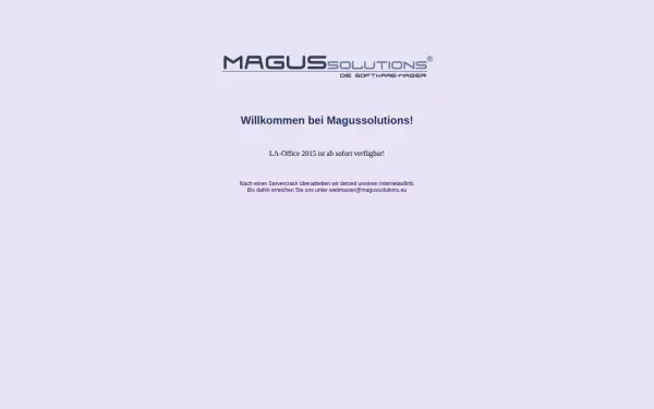 www.magussolutions.de