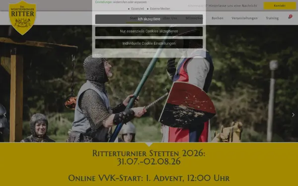 wuerttembergerritter.de