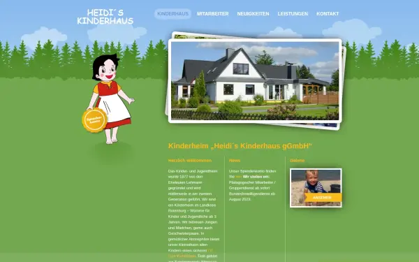 www.heidis-kinderhaus.de