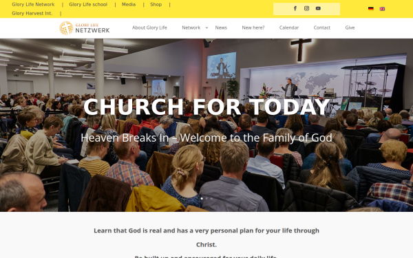 glorylife.net