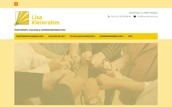 lisa-kleinrahm.de