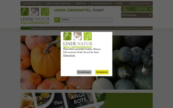 www.linde-natur.de