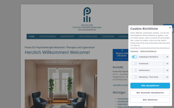 www.praxispsychotherapiemuenchen.de