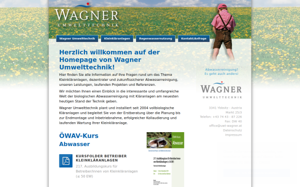 kleinklaeranlagen-wagner.at