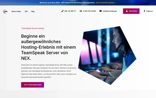 www.nexteamspeak.de