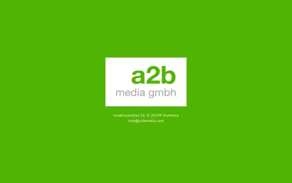 a2bmedia.com