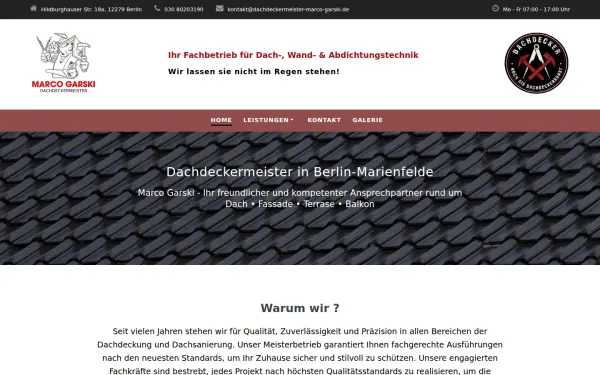 dachdeckermeister-marco-garski.de