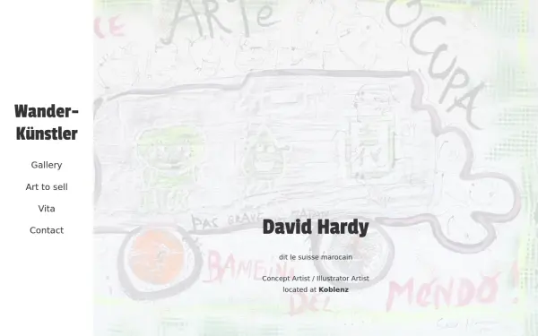 davidhardy.de