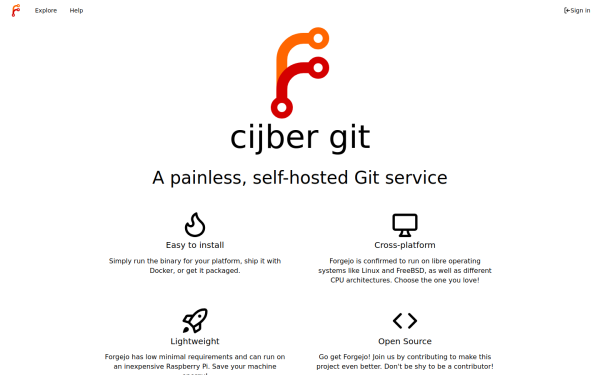 git.cijber.net