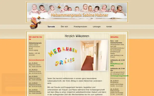 hebamme-sabine-habner.de