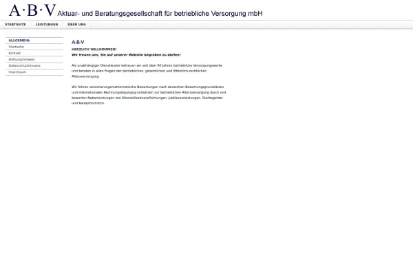 abv-gmbh.de