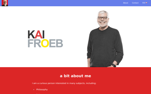 kai.froeb.net