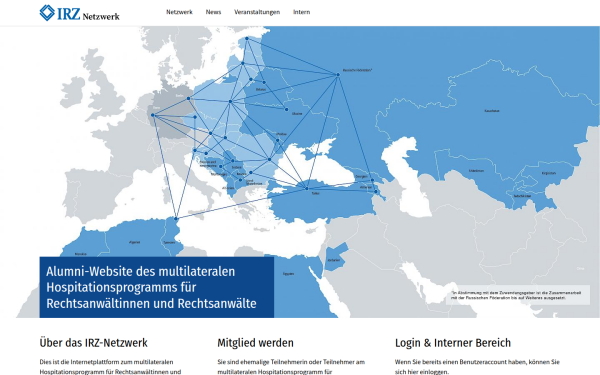 www.irz-netzwerk.eu